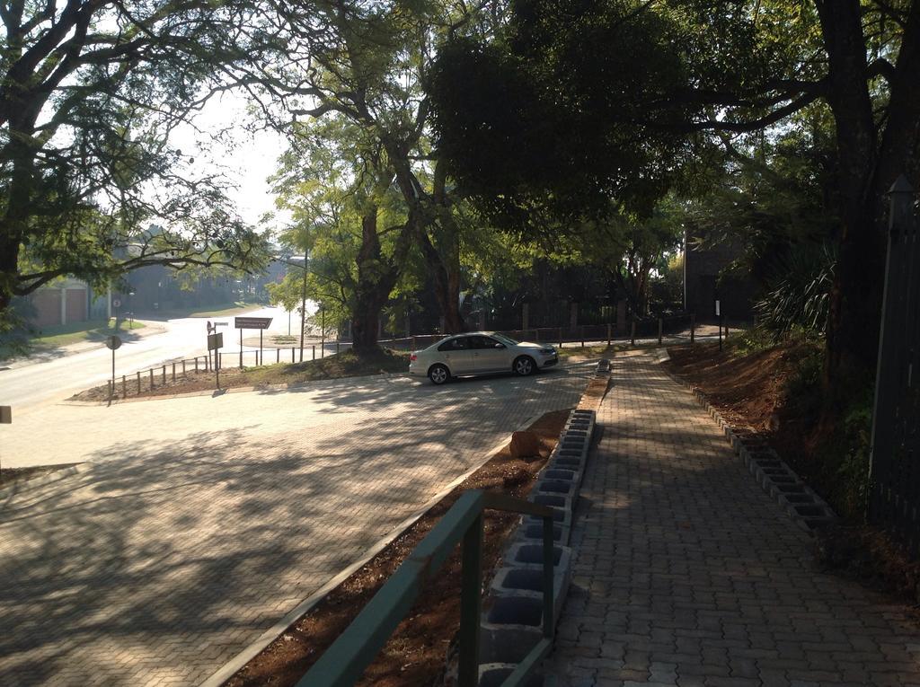 Sabie Retreats Guest House Екстер'єр фото