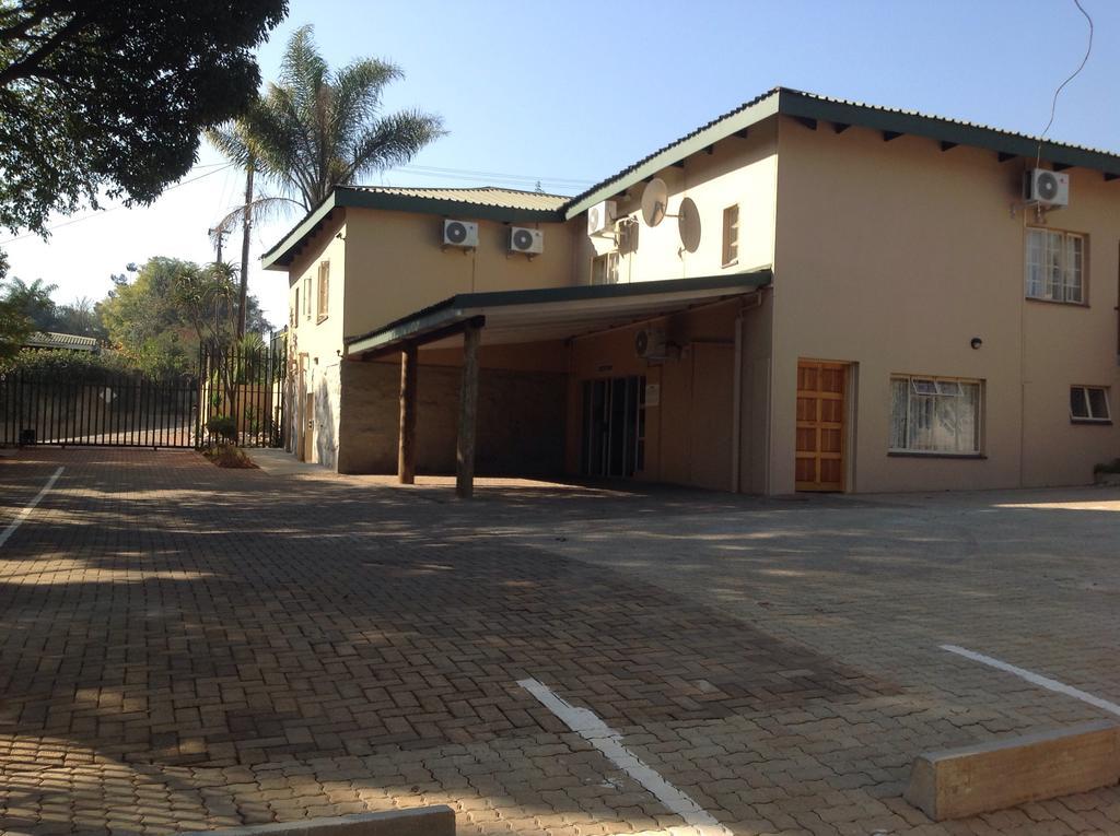 Sabie Retreats Guest House Екстер'єр фото
