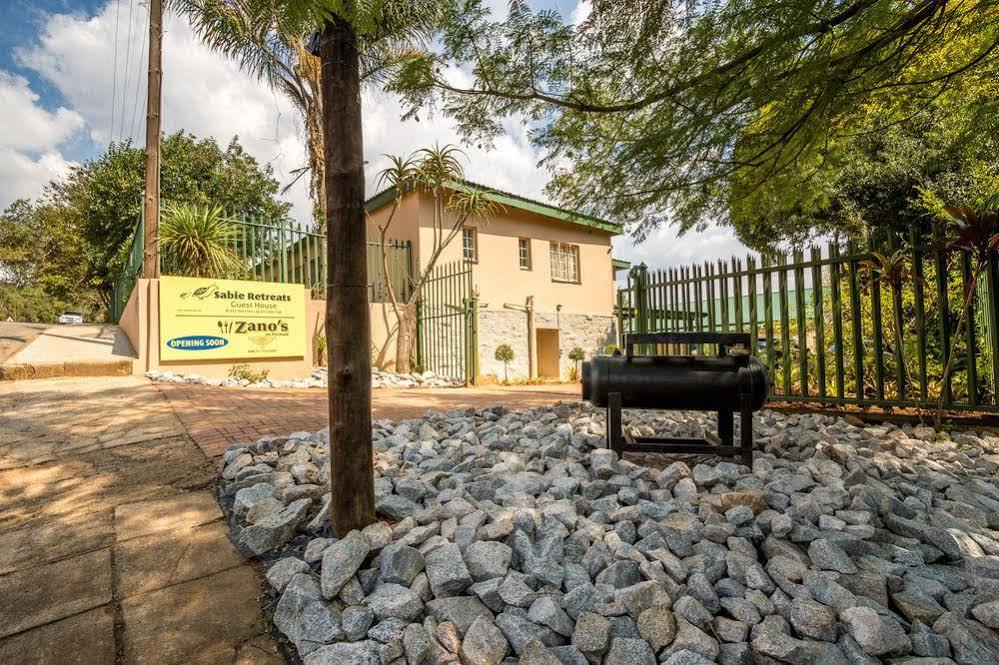 Sabie Retreats Guest House Екстер'єр фото
